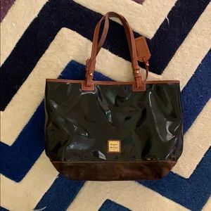 Dooney & Bourke Patent Leather bag
